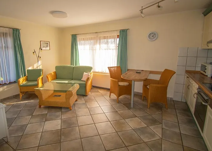 Inselhotel Kapitaen Tadsen / Amrum