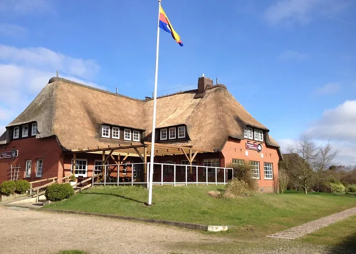 Inselhotel Kapitaen Tadsen / Amrum
