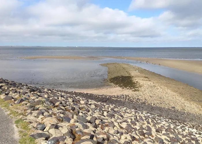 Inselhotel Kapitaen Tadsen / Amrum