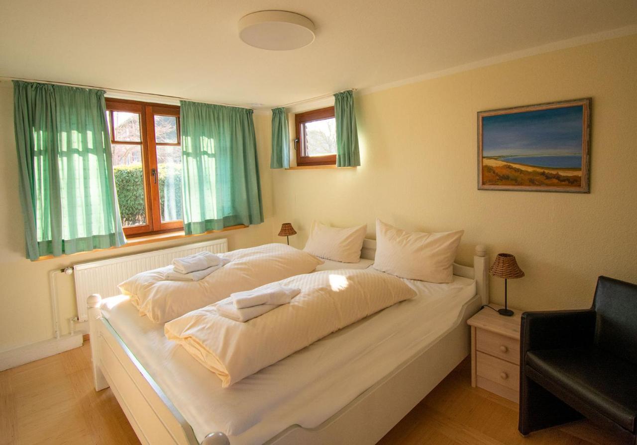Inselhotel Kapitaen Tadsen / Amrum