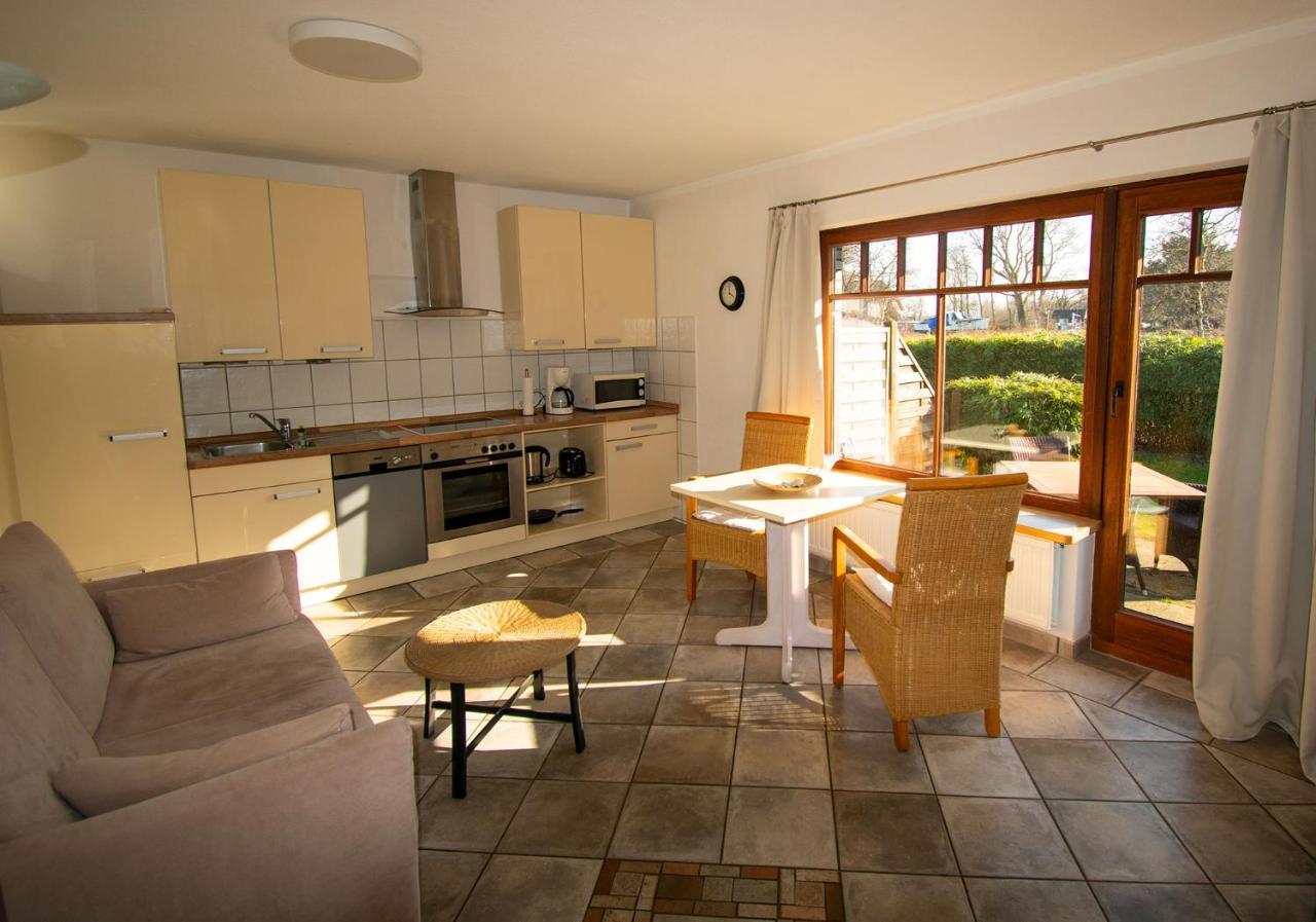 Inselhotel Kapitaen Tadsen / Amrum