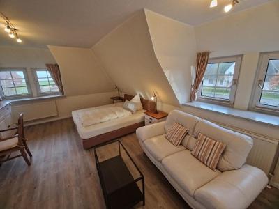 Hotel Inselhotel Kapitaen Tadsen / Amrum