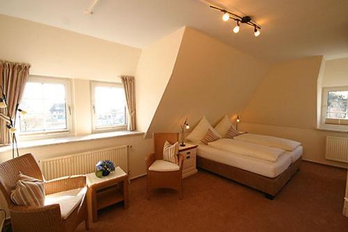 Inselhotel Kapitaen Tadsen / Amrum 3*