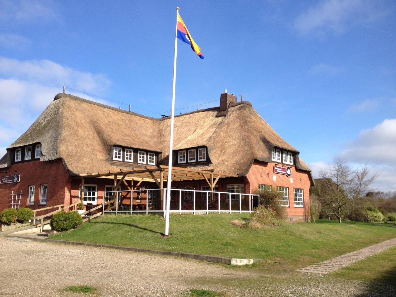 Inselhotel Kapitaen Tadsen / Amrum