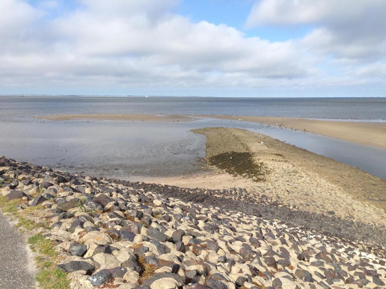 Inselhotel Kapitaen Tadsen / Amrum Hotel 3*